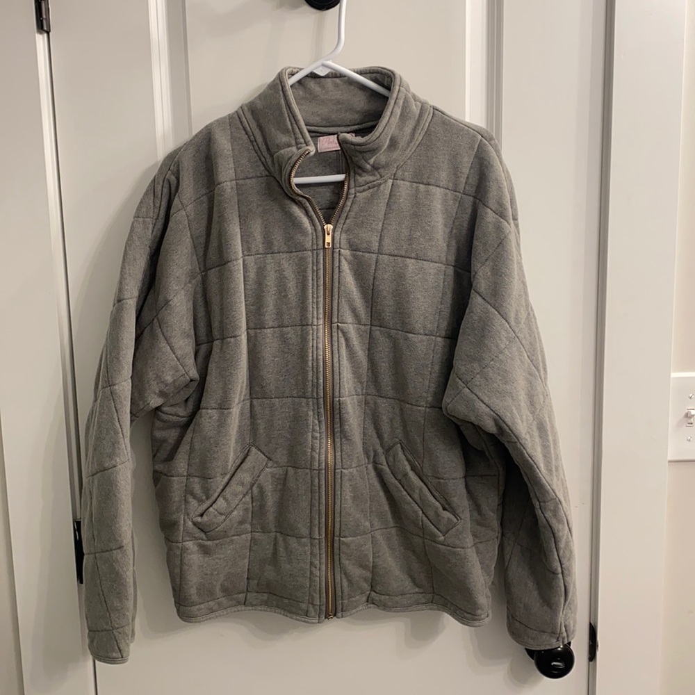 NWOT Pink Lily Jacket